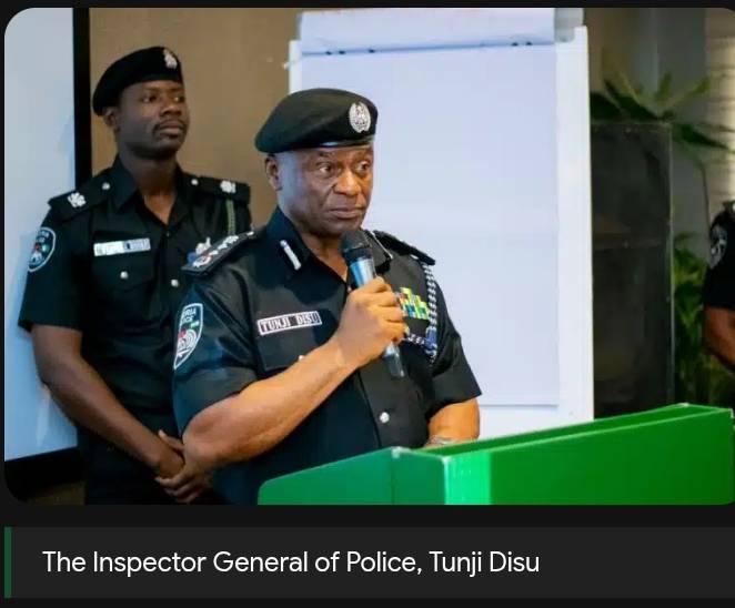 Nigeria’s Inspector-General of Police, Tunji Disu, has reportedly directed police personnel to avoid...