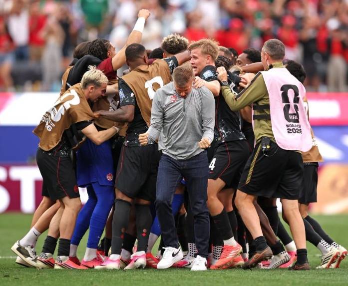 ⚽ HEARTBREAK IN STOPPAGE TIME: Canada Writes History, South Africa Falls Late
Canada left it until...