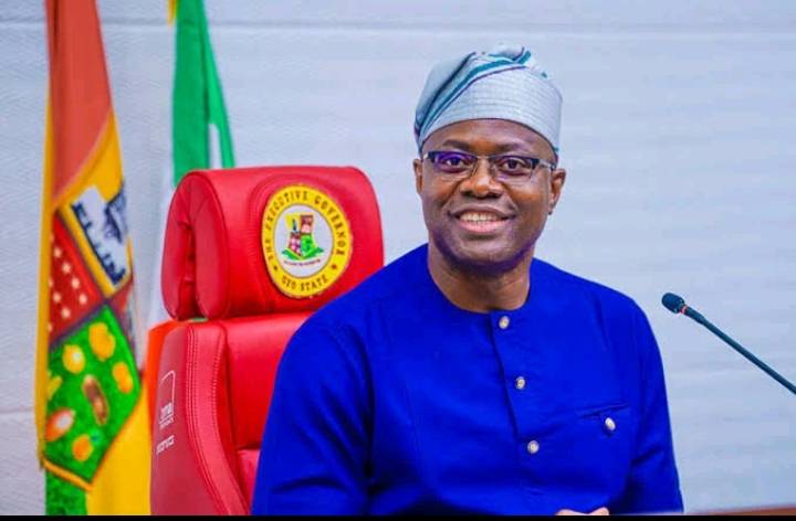 ๐จ BREAKING: Oyo State Governor Seyi Makinde has been granted approval to proceed on a one-month ann...
