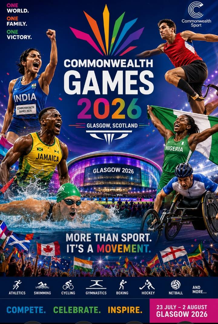 Commonwealth Games: Athletes are making history in Glasgow as medal races intensify, with several na...