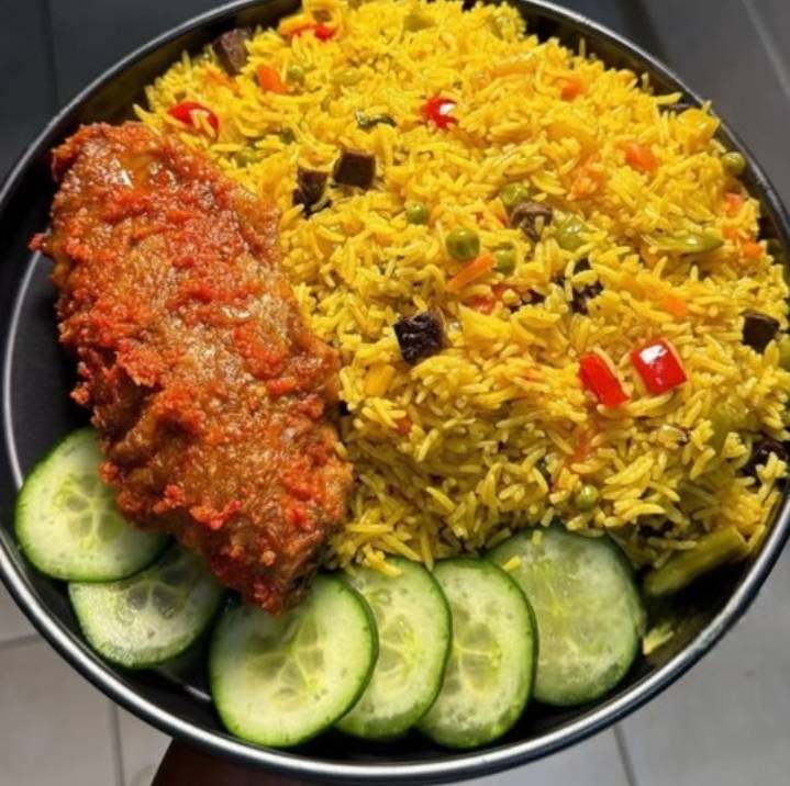 Just thank God for expecting this after Sunday Service.