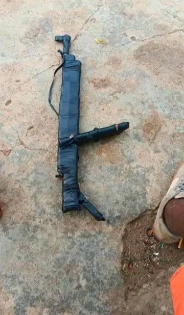 Make we DA get mind small Na π
Imagine the AK47 them use RΓΈb my neighbour πππ