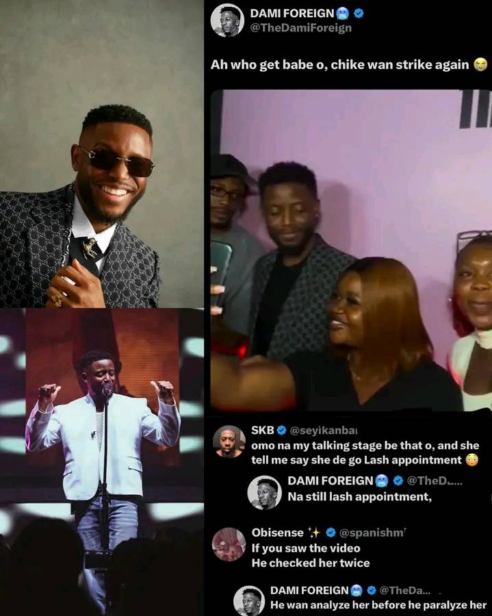 Which one be “Chike wan strike again”💔😹 Na B2 Spirit missile? 💔😹