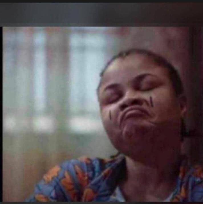 If I warm this beans this Night again, e go turn chocolate. 😖