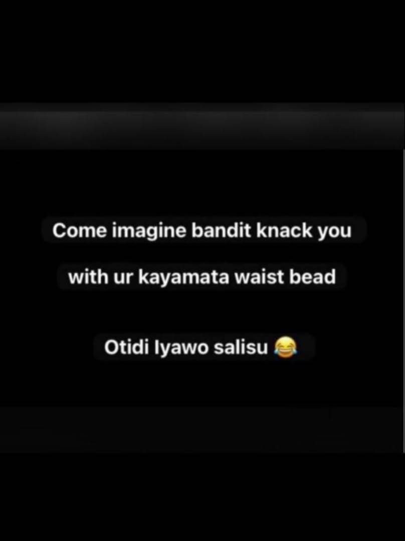 Just imagine 🤔😹