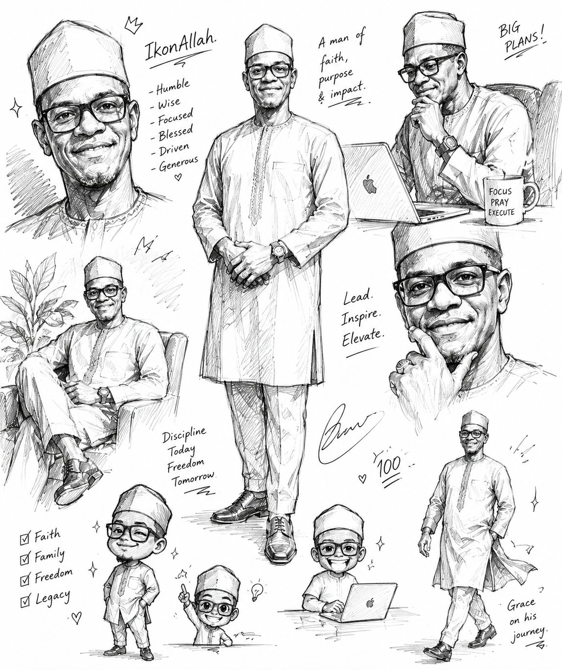 Post by Abdul Kezo