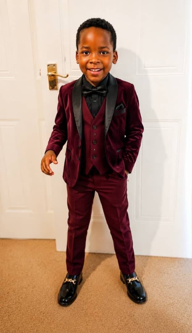 A Beautiful Birthday Wishes my Boy; the Nation.
Remain Blessed always.