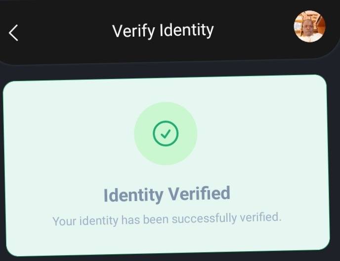 Longest time my people, I want to let you know that my account has been officially verified by lekel...