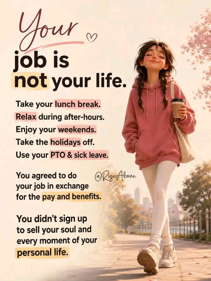 Have a magnificent day?