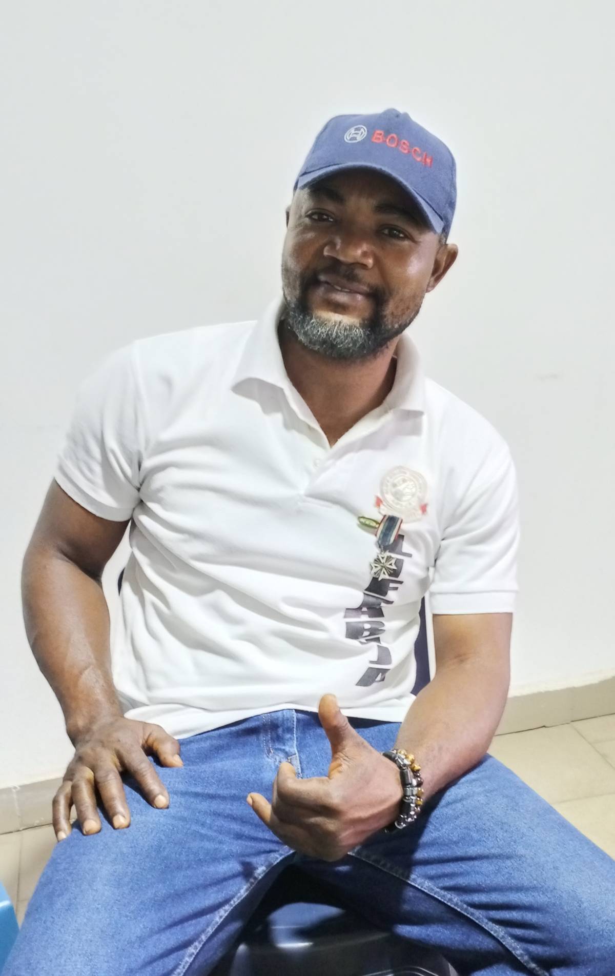 God will intervene in this nation... Nigeria Political System have been broken. Insincerity is the r...