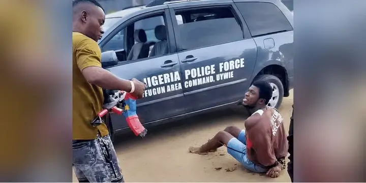 Mene Ogidi Killing Exposes Escalating Illegal Firearms Proliferation In Delta.
The killing of Mene...