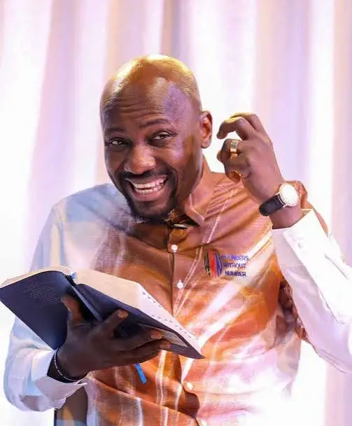 How A Woman On Wheel Chair React After She Couldn't Get Heal On 1st and 2nd Night of Crusade-Suleman...