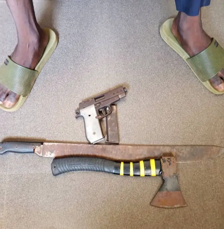 Police arrest 11 suspected cultists, recover guns, ammunition.
The Delta State Police Command has a...