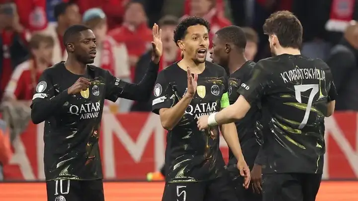 Bonus payment amount every PSG player will receive if they beat Arsenal to win UCL.
As per a report...