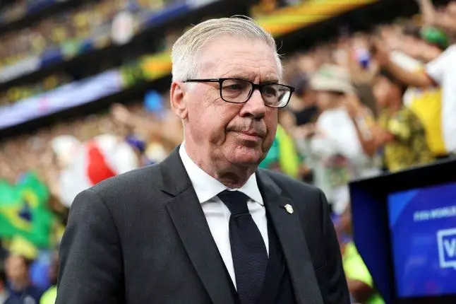 Carlo Ancelotti singles out £30m Arsenal World Cup star out for praise.
According to a report by Me...