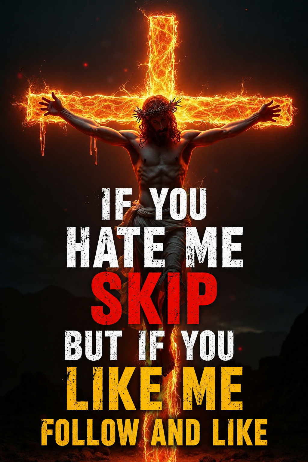 If you hate God skip ,but if you like him follow for more God bless you #Viral #LekeeLekee #Trending...