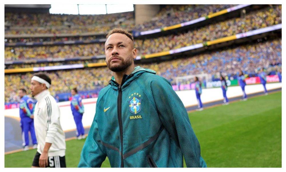 World Cup 2026: Zlatan Ibrahimovic reveals how Neymar will be remembered as footballer.
Legendary m...