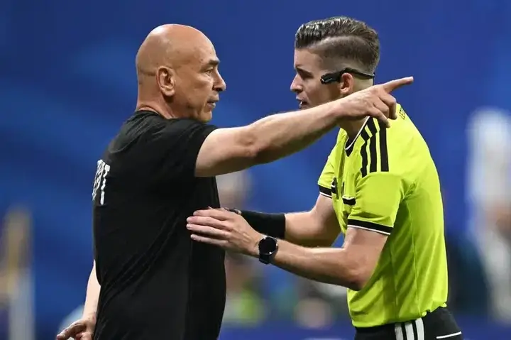 Egypt File Complaint Against Referee After Controversial World Cup Exit.
According to a report by V...