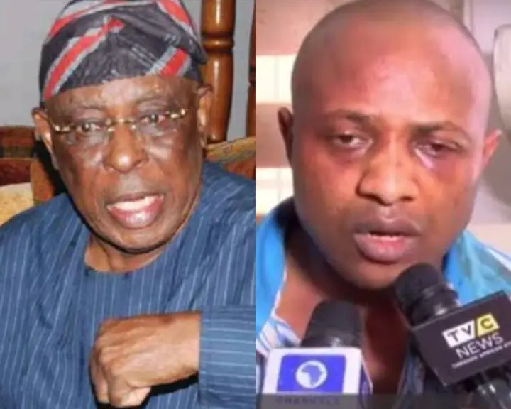 Evans Was Kidnapping People In SW & Keeping Them In FESTAC, How Come His Neighbors Didn't Know—Osoba...