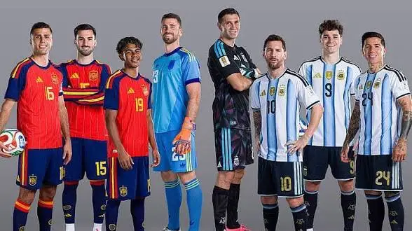 Argentina vs Spain: Astrologer predicts winner of 2026 World Cup final.
an astrologer has predicted...