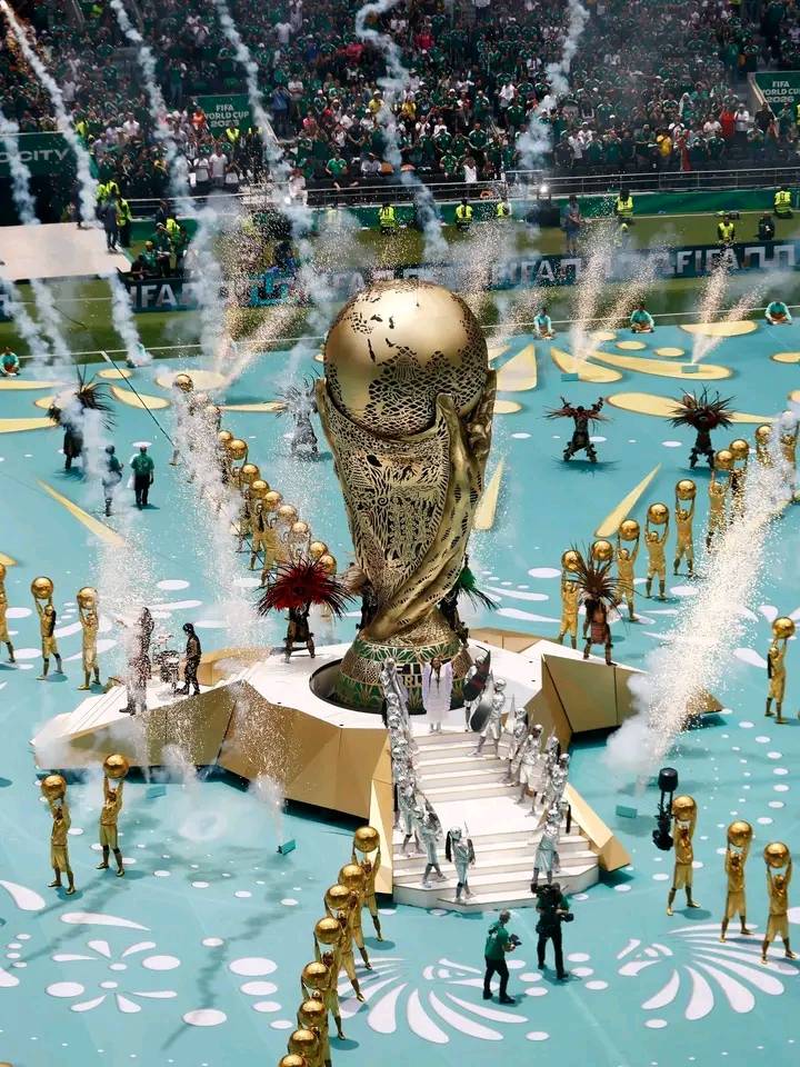 I'm seriously rooting for Argentina.