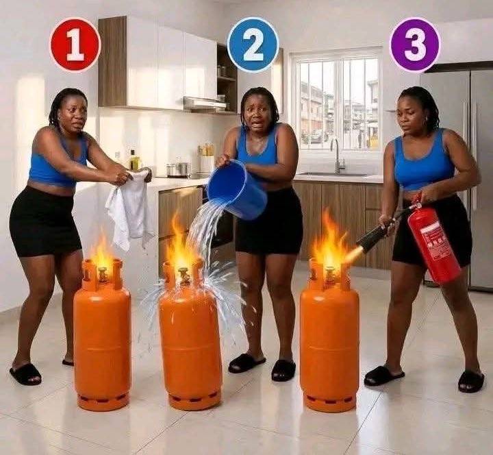 I give it to the Number 1 - as the smartest among them