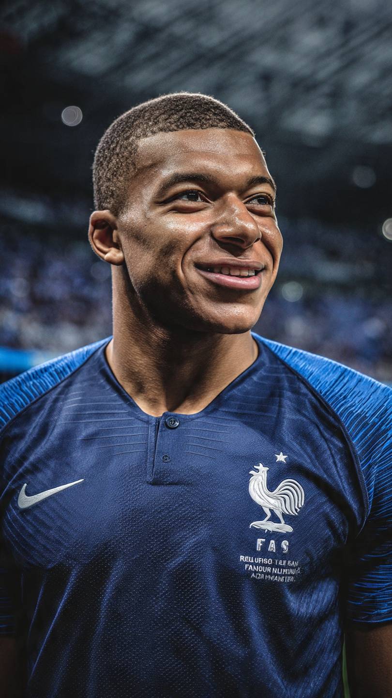 Ronaldo 5 World Cup - 8 Goals . . 0 Cup
Messi 5 World Cup - 18 Goals . . 1 Cup
Mbappe 2 World...