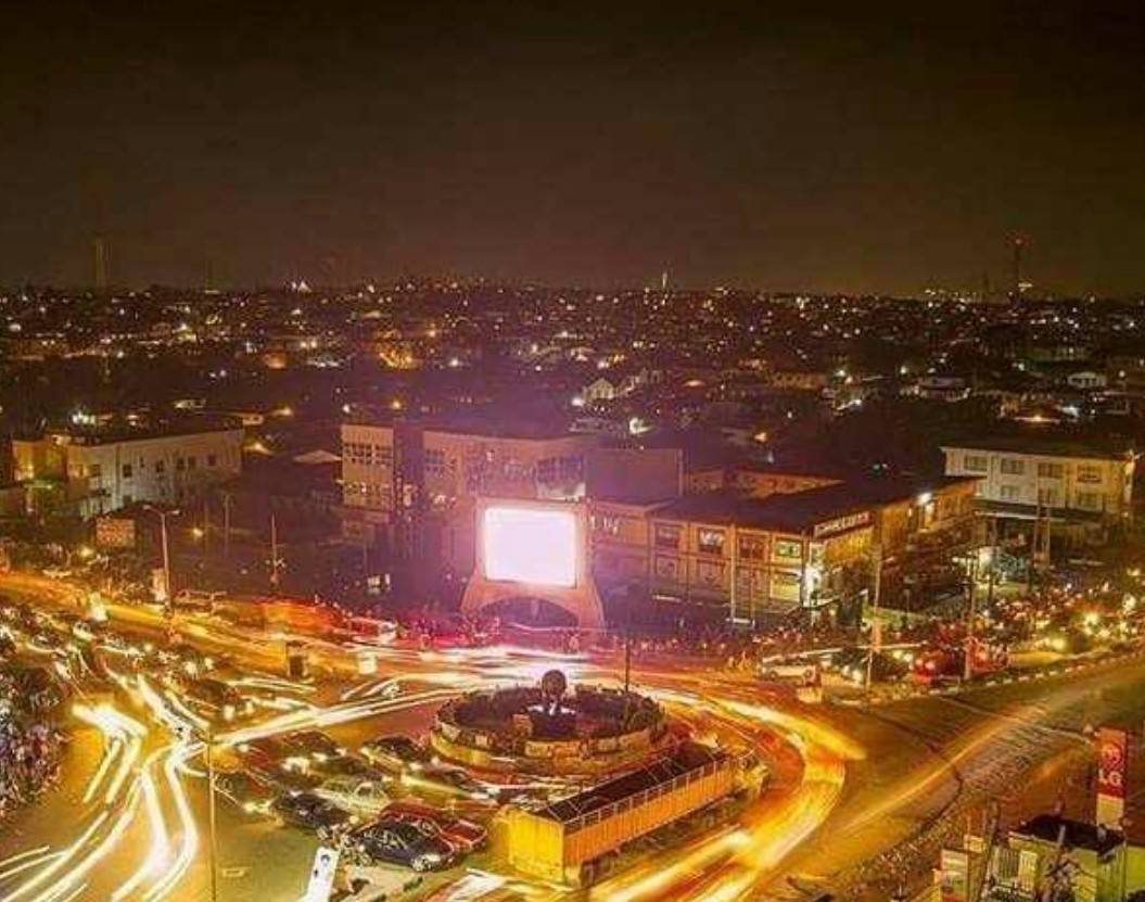 Welcome - to - Ibadan City,  Oyo State - The Pace Setter