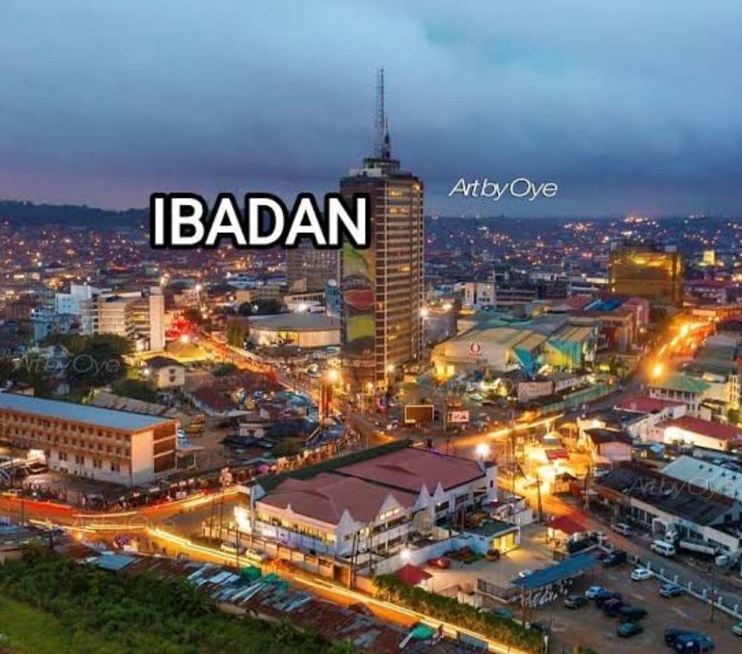 Ibadan, the legendary city that every Nigerian secretly wishes is their hometown.