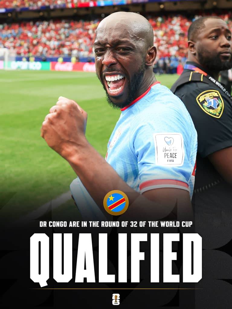 Nigerians should celebrate with the country that denied them world cup.