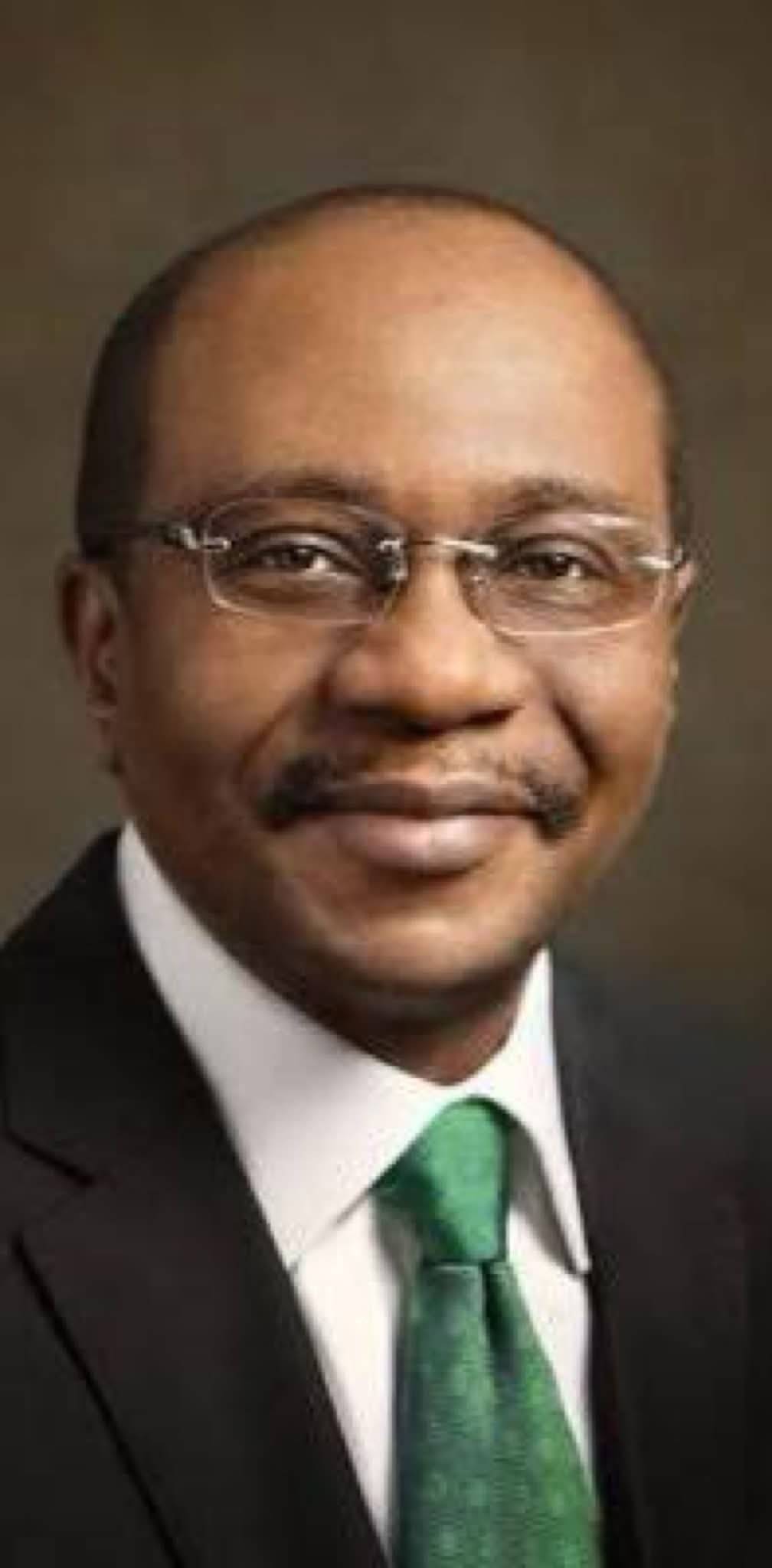 Godwin Emefiele - Former CBN Governor.
Tell us your experience about him towards his most popular p...