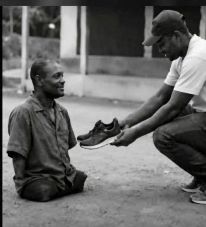 Another quiet truth, people know exactly what they are doing, the kindness, the distance, the silenc...