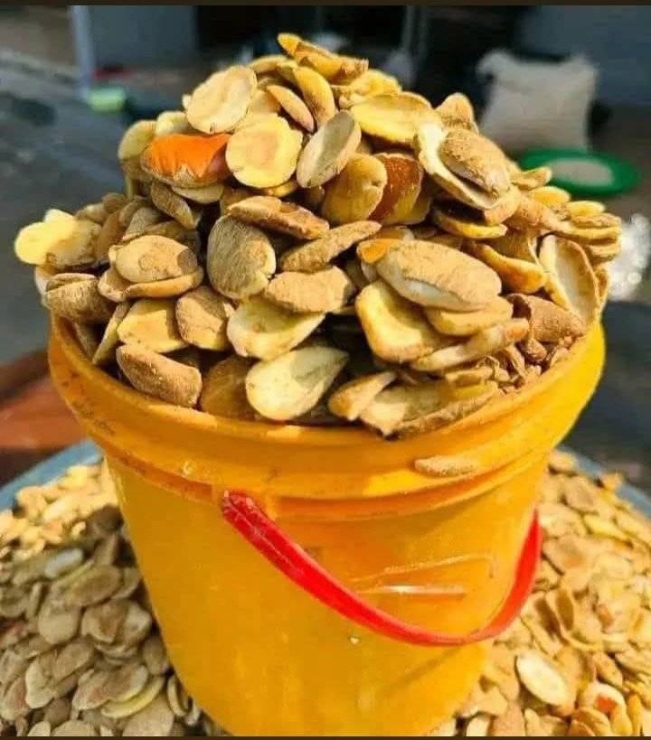 Ogbono or Okro?
