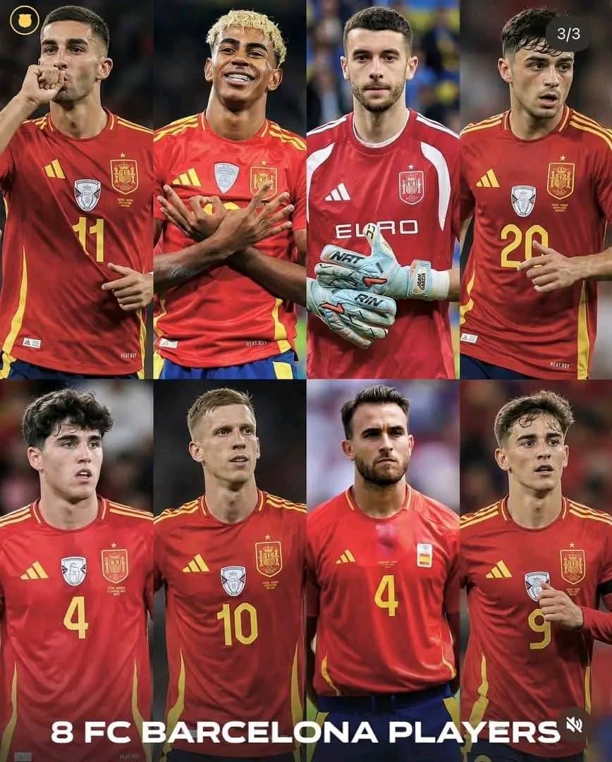 I hope Jose Mourhino is ready, those string Spanish lads also play for Barcelona