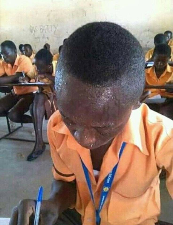 I actually went through something similar to this during my FA Exams in school, even with good prepa...