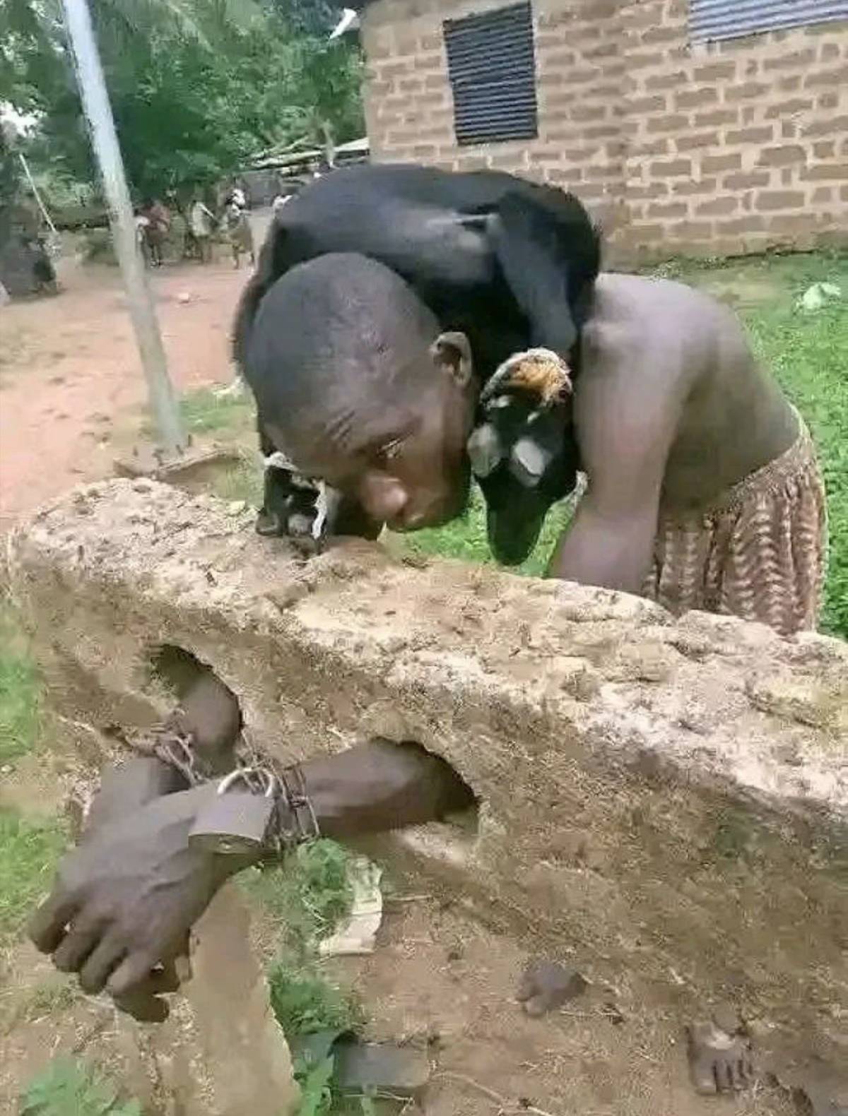 How painful could this be? Always maintain your integrity and never cross your boundary or take what...
