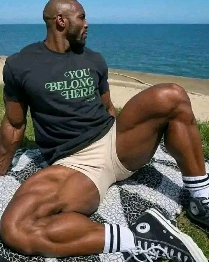 The kind of man every woman dreams of.