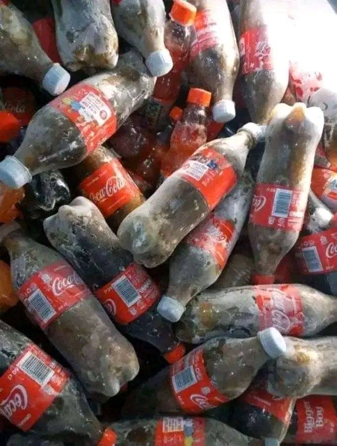 Pick one if you're having hot weather over there.