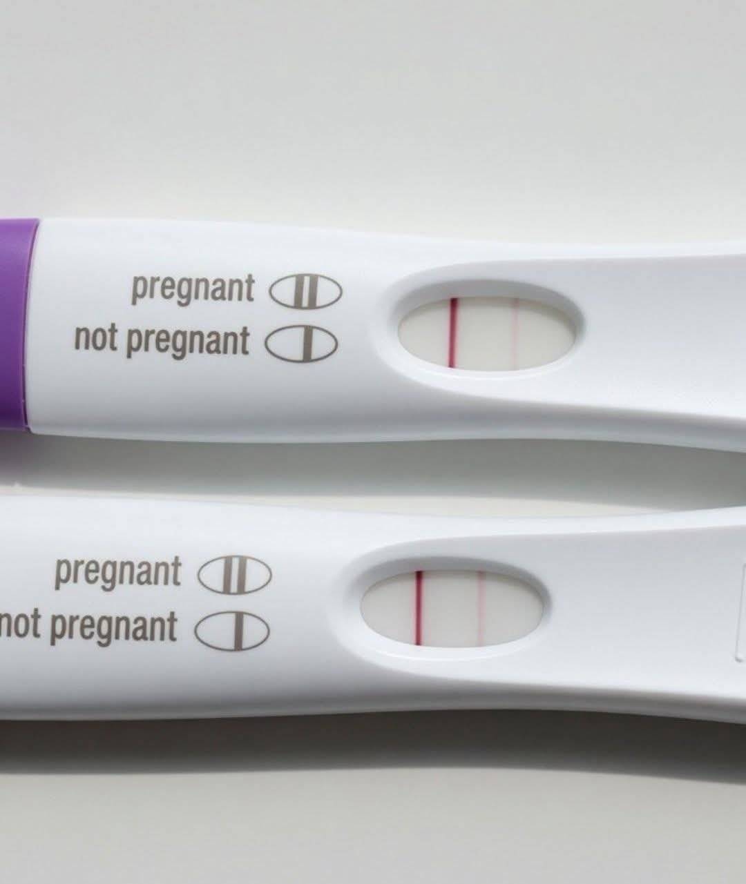 The result is out, I can still continue enjoying my life, no antenatal money wahala yet.
Celebrate...