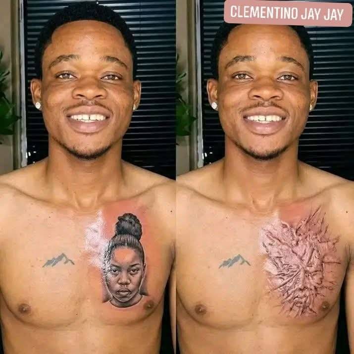 Oh my God, what has gone wrong, ladies should please stop hurting us now.