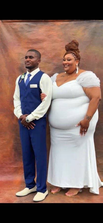 Together until their last Breath
United for Life.
Pray for them in the comment session.