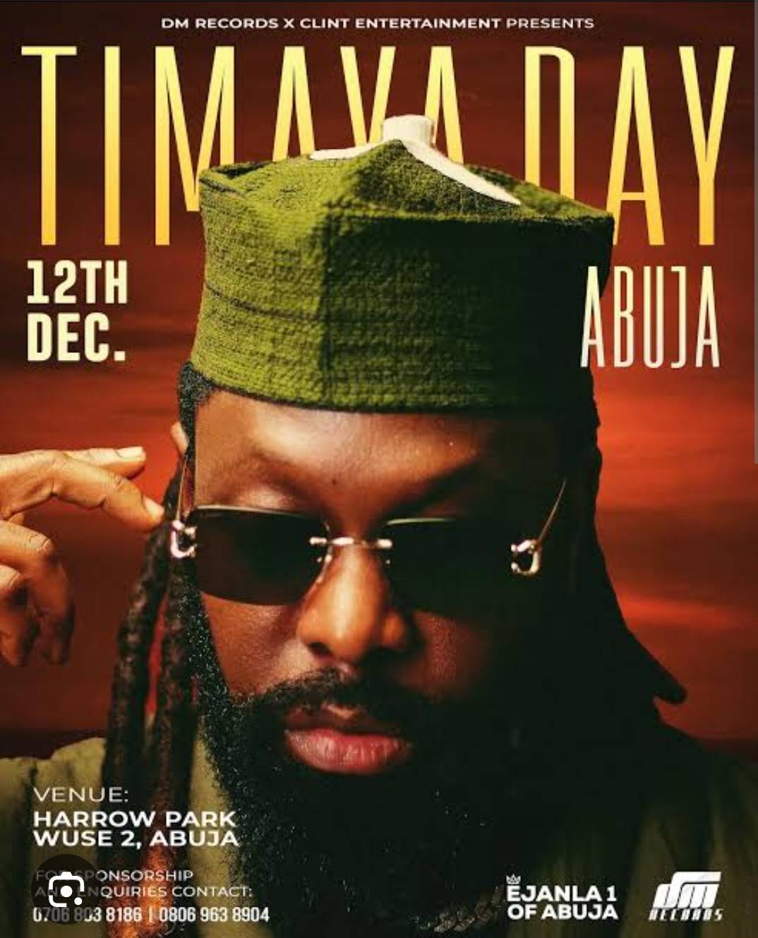 Key Takeaway from Timaya that can help us in Achieving our Lekeelekee Red App Aims and Objectives....