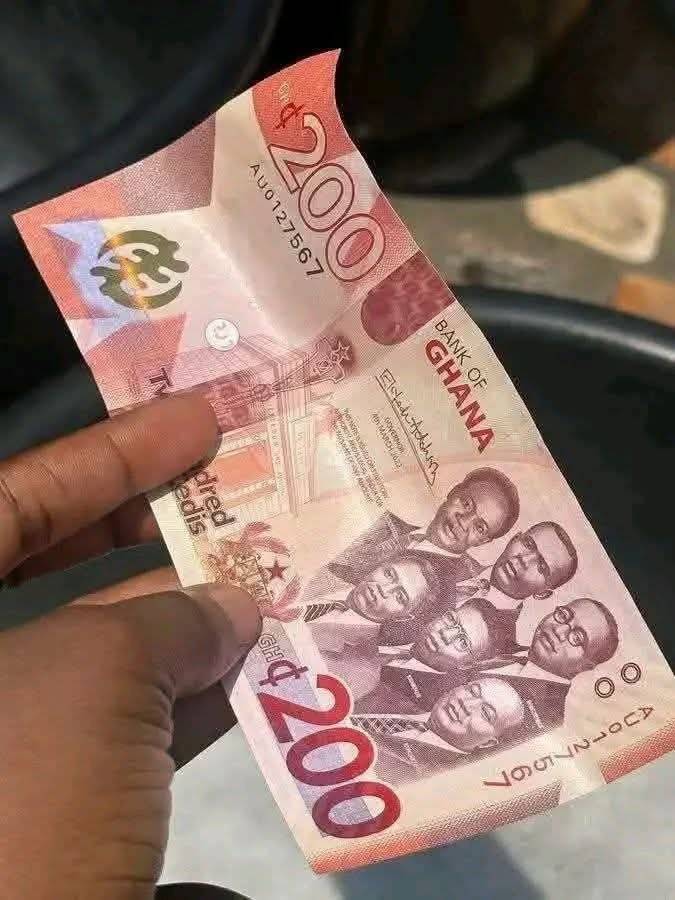A 200 Ghana Cedi gift for me.
My wealth just grew by 23,442.96. Nigeria Naira.
Kindly say thank y...