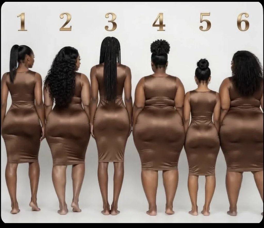 Oya guys pick a wife for yourself
Mother in the house, pick a wife for your son.
Me : Number 5.