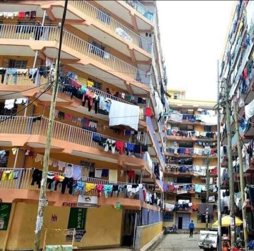 What can you say about this kind of Environment?
Share your experience if you have lived in an are...