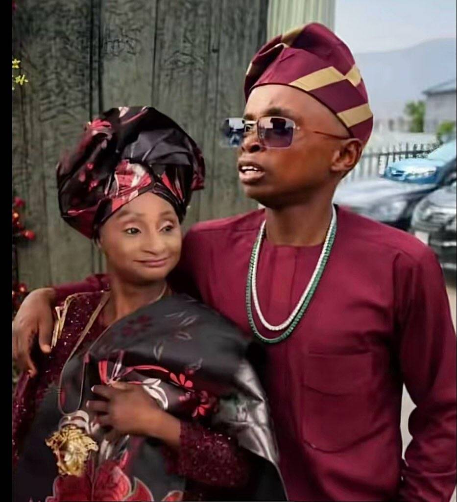 Perfect Match
Let's wish them well, maybe they will consider each other.
Let God use the Lekeeleke...
