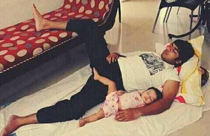 What should we tell him, he wants to do DNA to know if the baby is his own or not?
