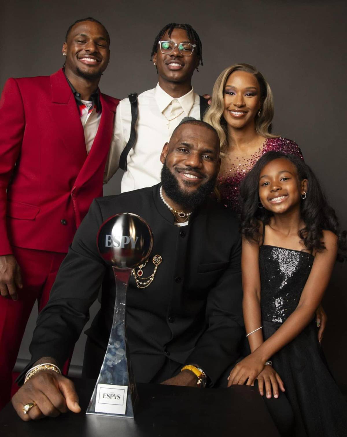 LeBron James shared his feeling regarding retirement and if he thinks about it:
“Hell yeah. My wife...