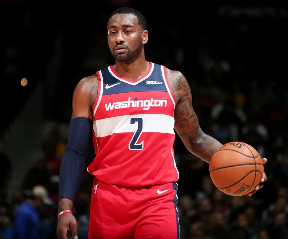 John Wall, former #WashingtonWizards star and five-time #NBA All-Star is taking a job as the preside...