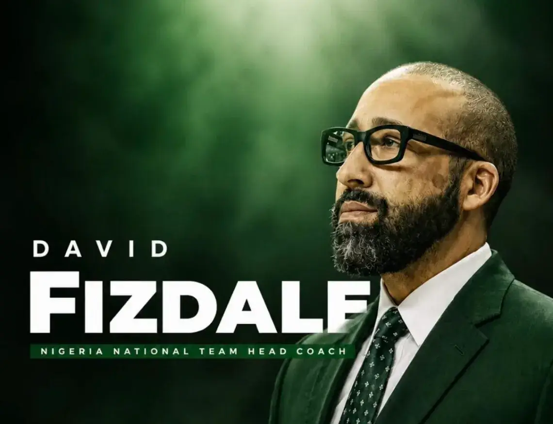 The Nigerian Basketball Federation (NBBF) has appointed David Fizdale as the new head coach of D’Tig...